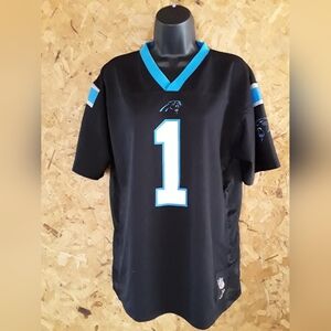 NFL North Carolina Panthers youth Jersey
